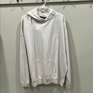 No Boundaries Cream Hoodie